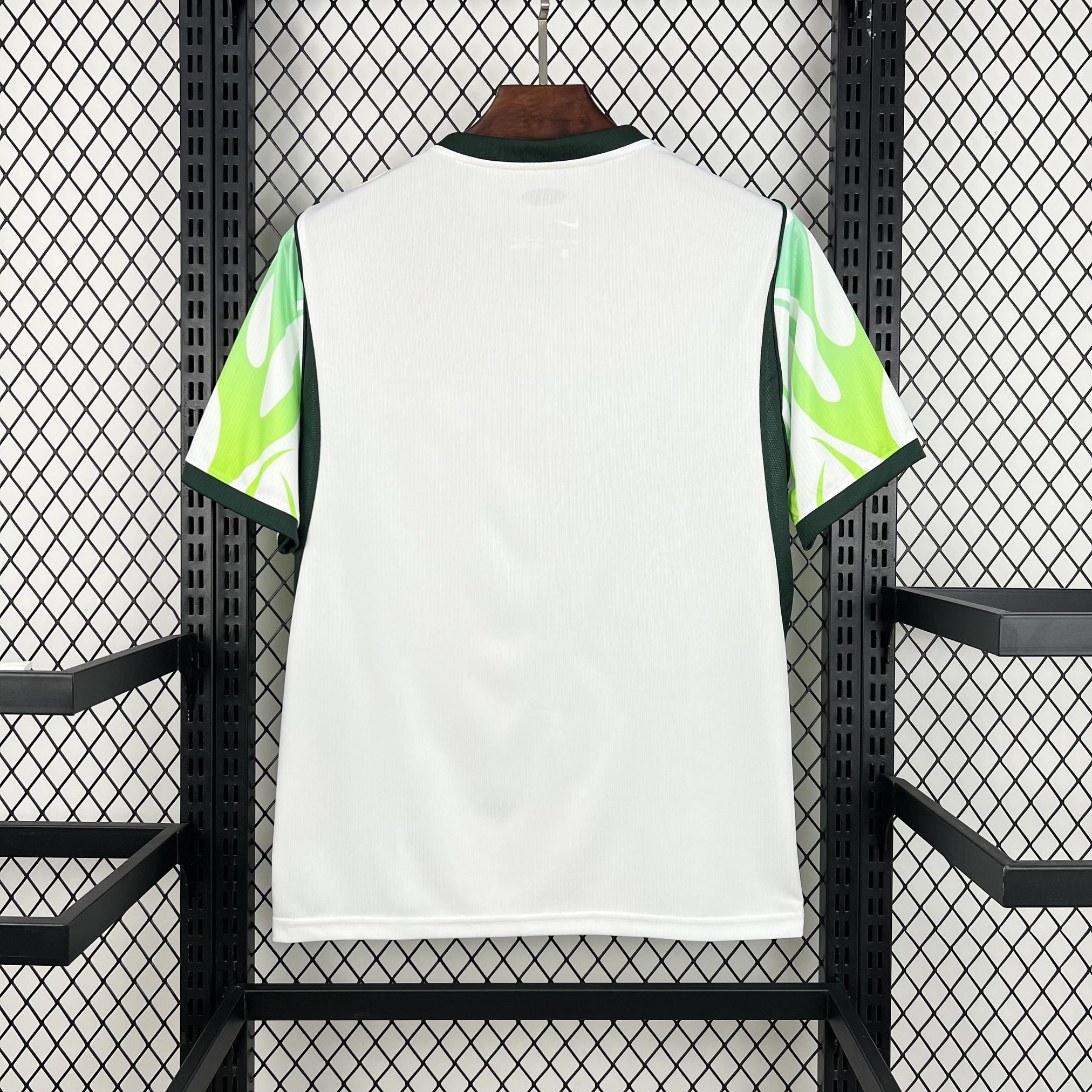 Maillot Nigeria 2026 – Domicile