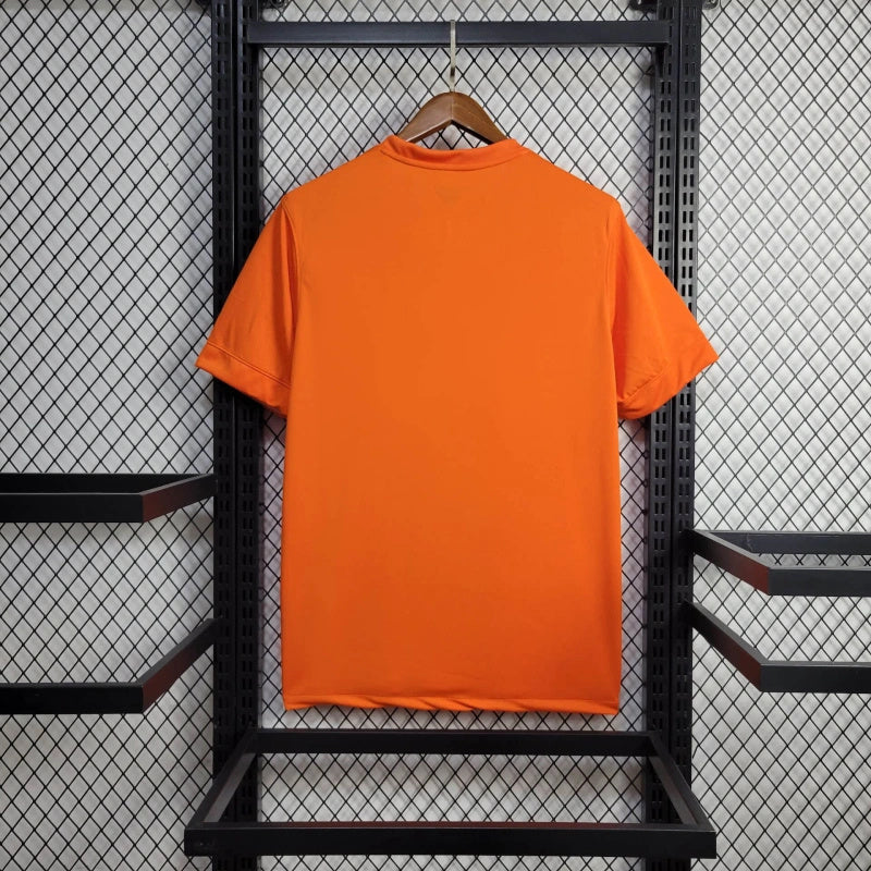 Netherlands 1988 Retro Home Shirt