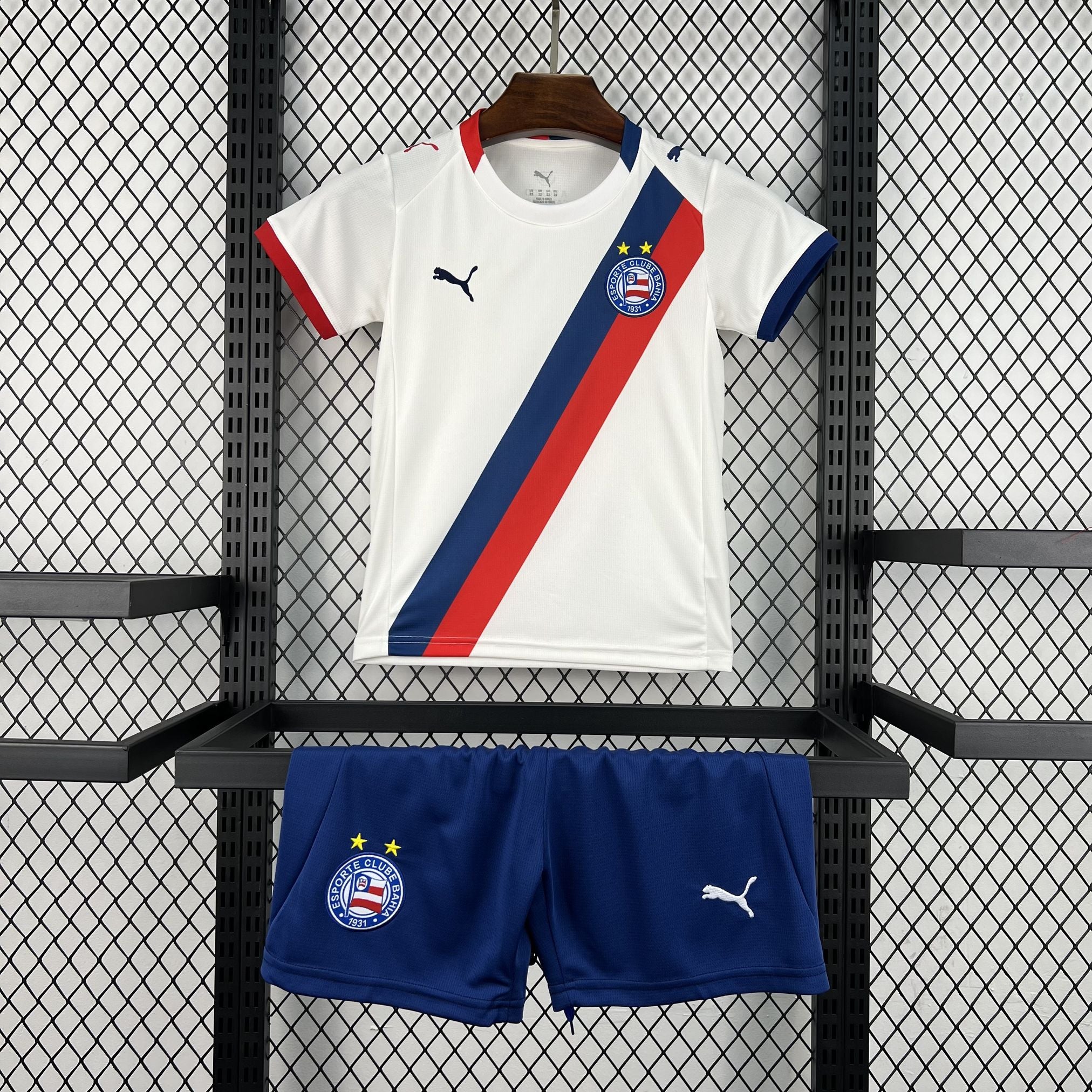 Kit Enfant Bahia 2026/27 – Domicile