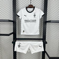 Kit Enfant Borussia Mönchengladbach 2025/26 – Domicile
