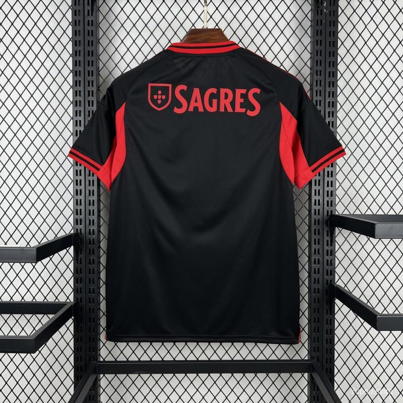 Maillot Benfica 2025/26 – Edition Spécial
