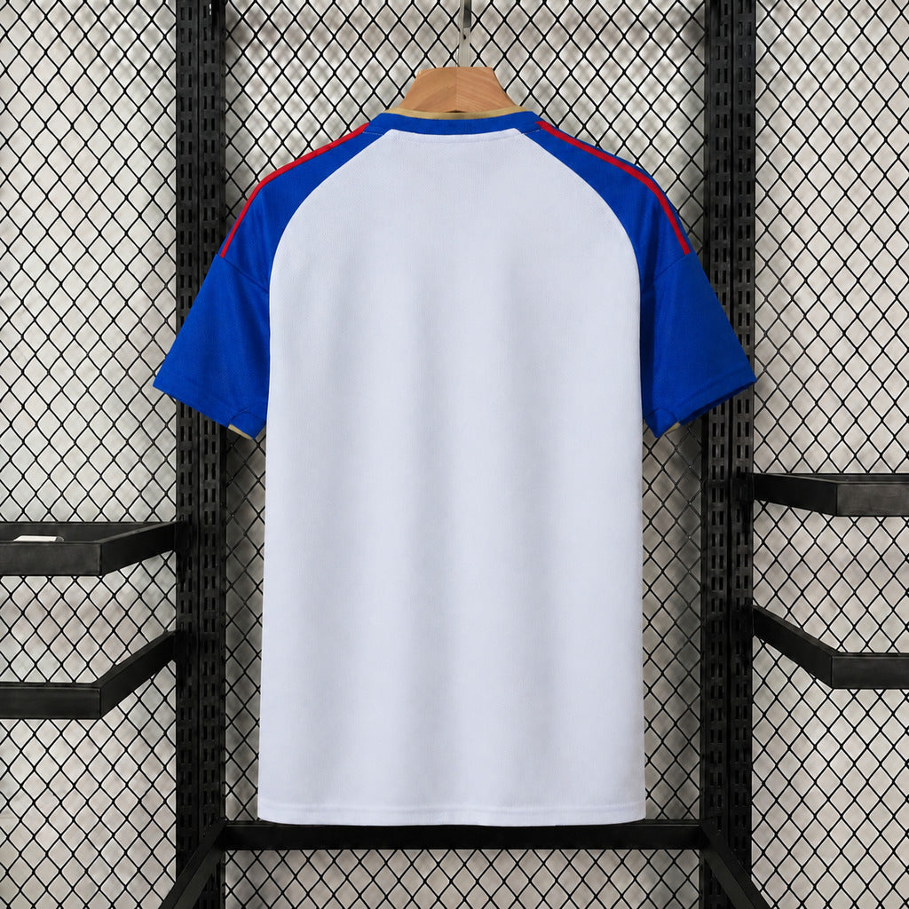 Maillot Olympique Lyonnais 2026/27 – Domicile