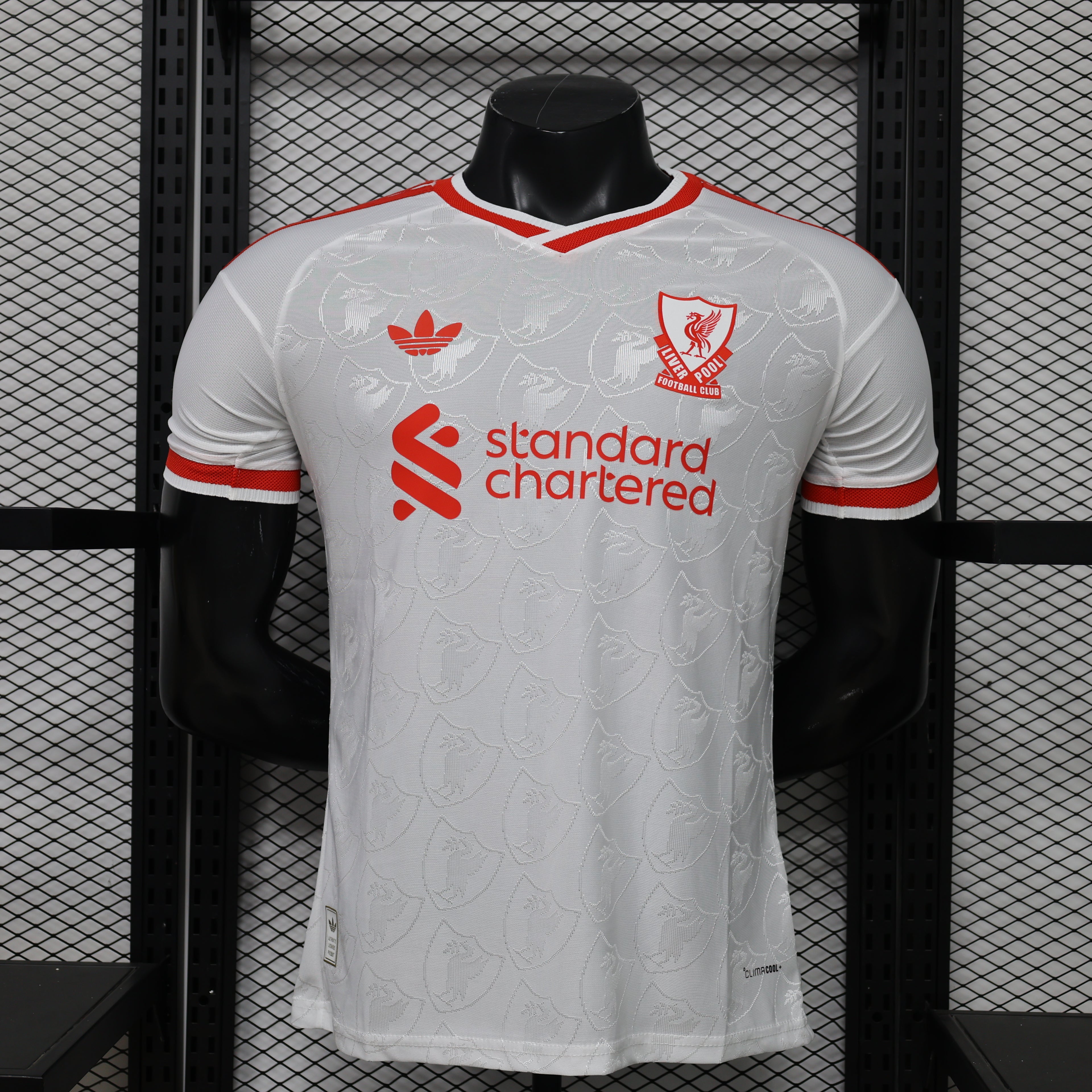 Maillot Liverpool 2026/27 Edition Spécial – Player Version
