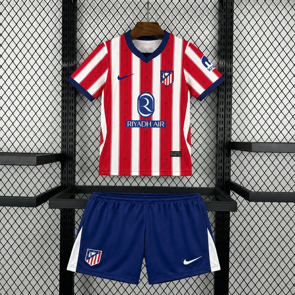 Kit Enfant Atletico Madrid 2026/27 – Domicile