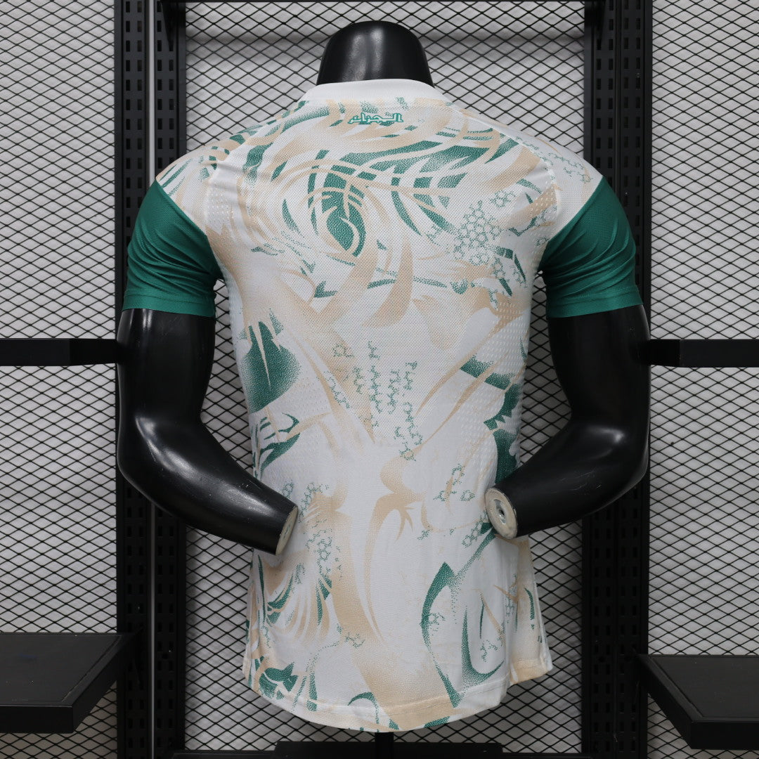 Maillot Algérie 2026 Edition Spécial – Player Version