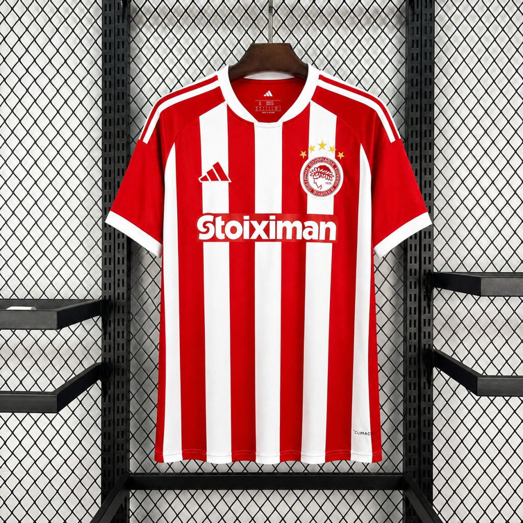 Maillot Olympiacos 2026/27 – Domicile