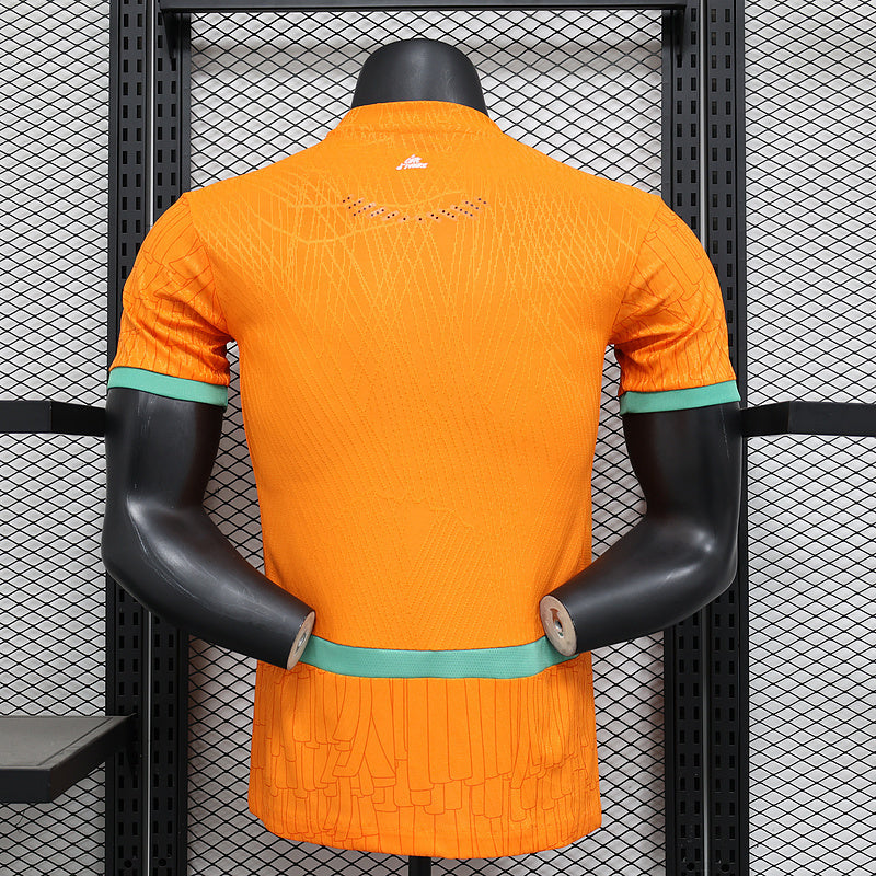 Maillot Côte d'Ivoire 2025 Domicile – Player Version
