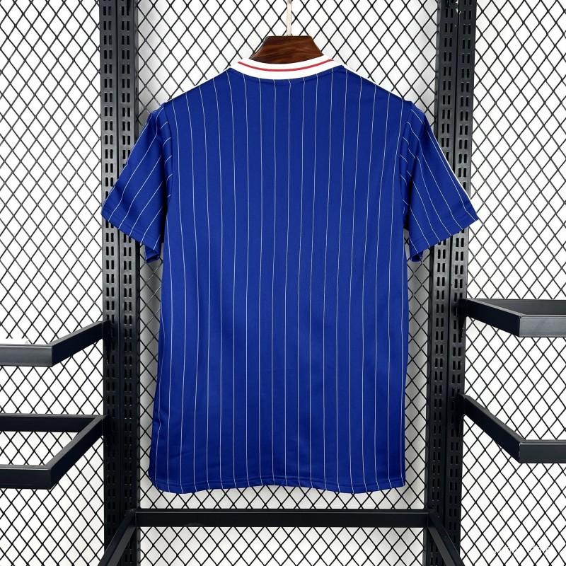 Camiseta de visitante de los Países Bajos 2025/26