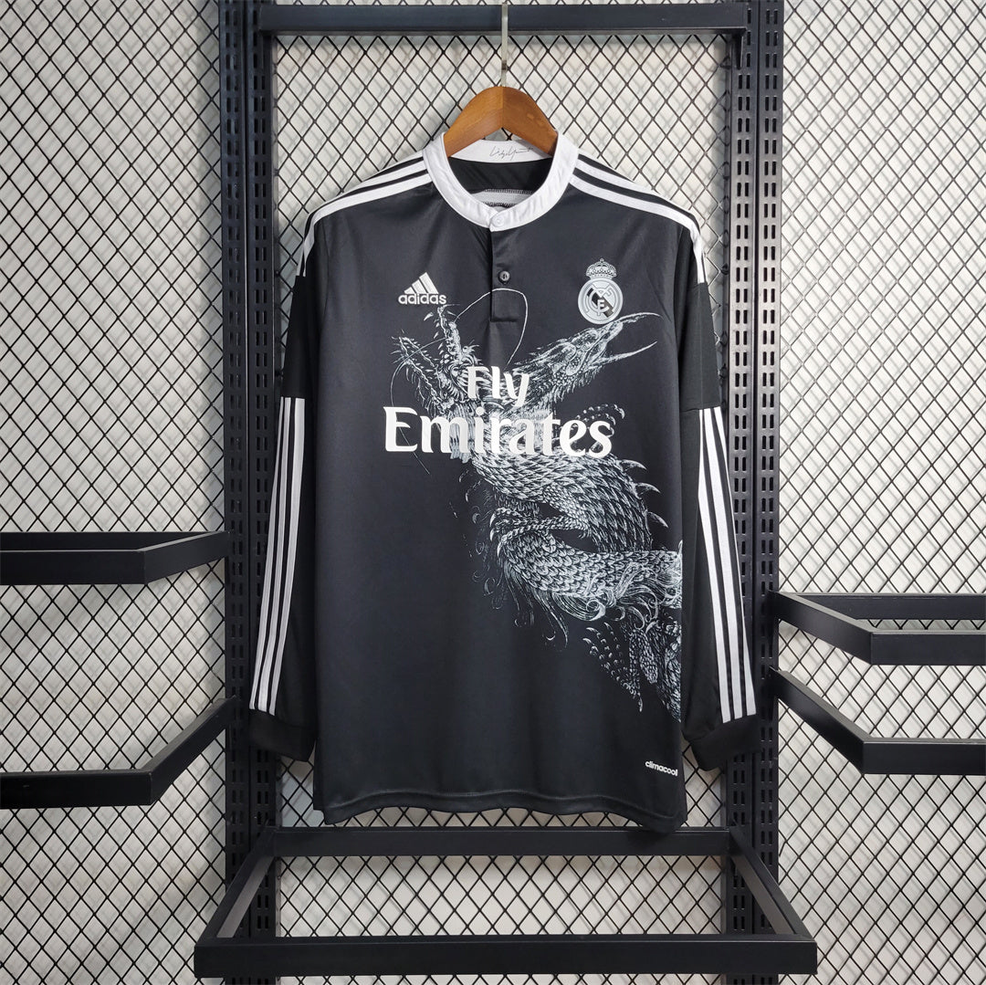 Camiseta retro del Real Madrid 2014/15 – Tercera