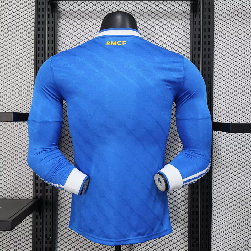 Maillot Real Madrid Manches Longues 2025/26 Third – Player Version
