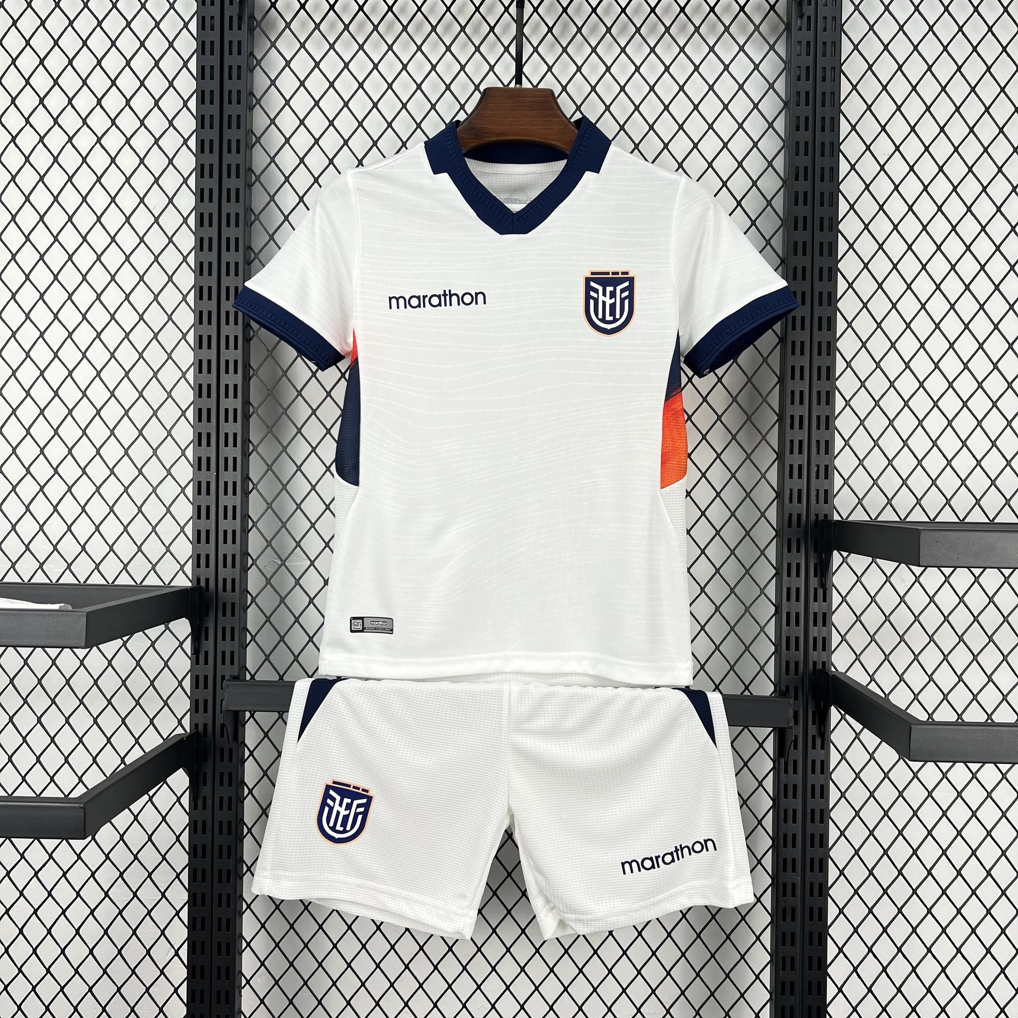 Kit Enfant Equateur Coupe Du Monde 2026 – Third