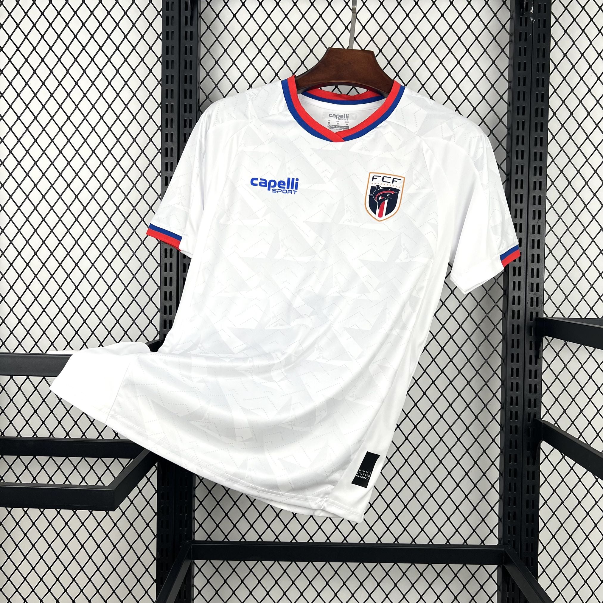 Maillot Cap Vert Coupe du Monde 2026 – Extérieur