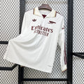 Camiseta del Aston Villa de la Premier League 2025/26 – Tercera