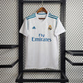 Tercera equipación retro del Real Madrid 2017/18