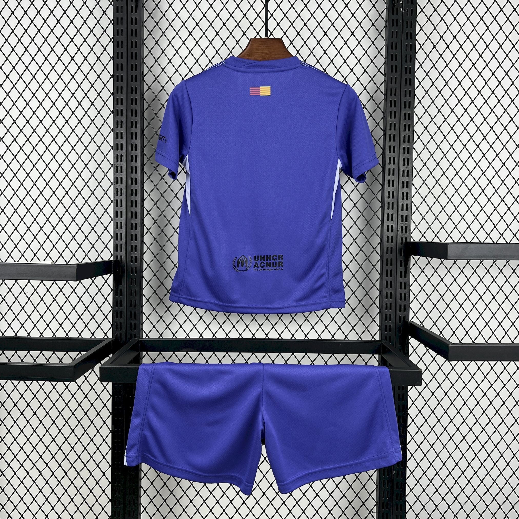 Kit Enfant FC Barcelona 2025/26 – Gardien