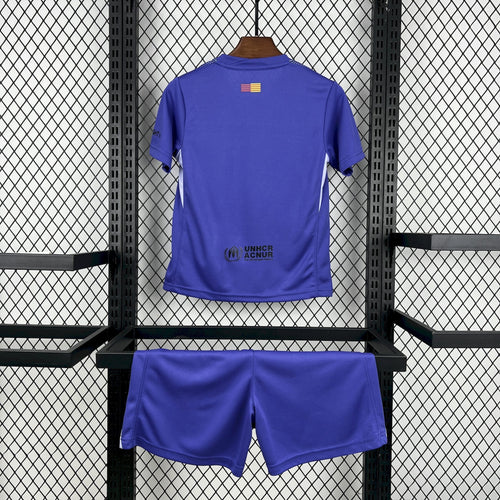 Kit Enfant FC Barcelona 2025/26 – Gardien