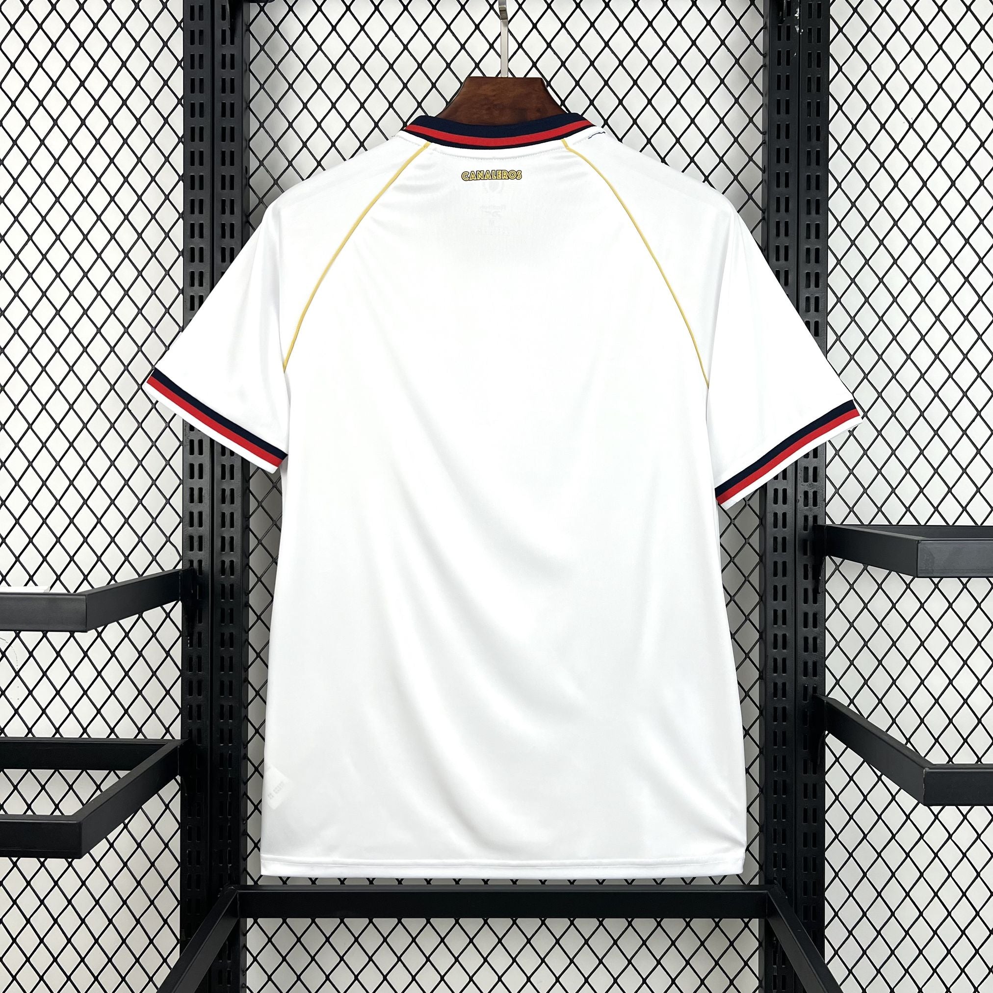 Maillot Panama 2026 – Extérieur