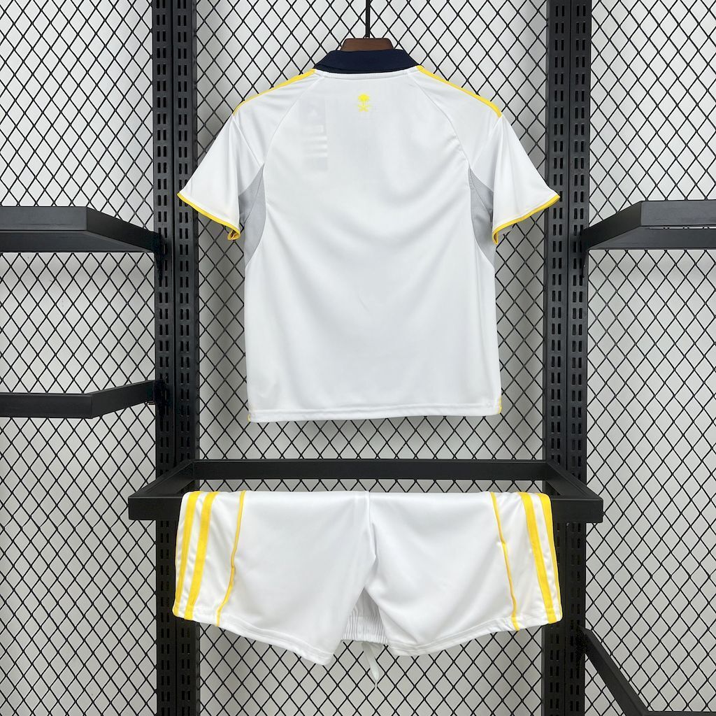 Kit Enfant Al-Nassr 2025/26 – Third
