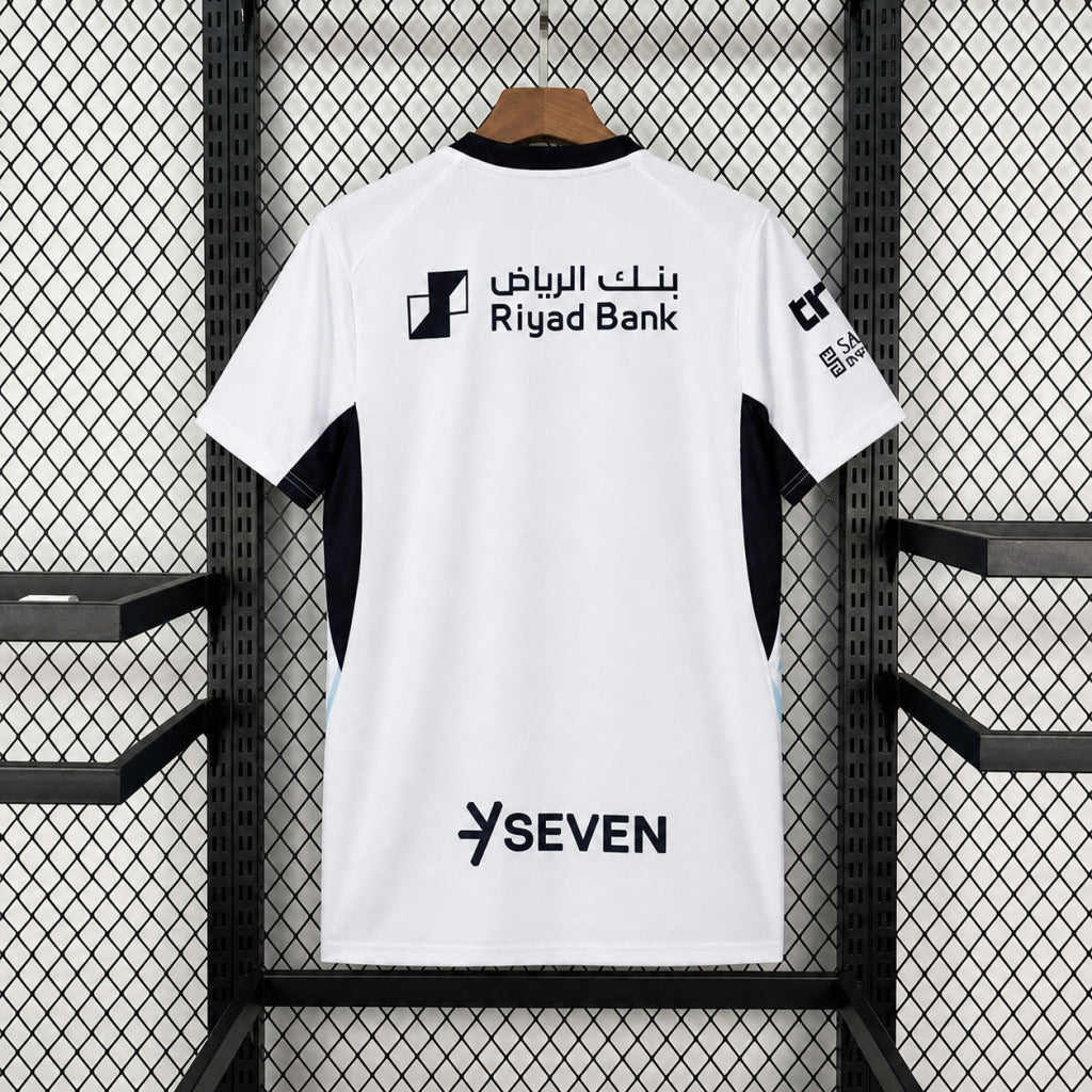 Maillot Al Hilal 2026/27 – Extérieur