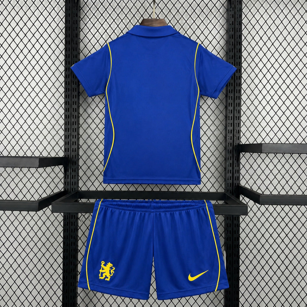 Kit Enfant Chelsea 2026/27 – Domicile