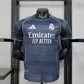 Maillot Real Madrid 2025/26 Extérieur – Player Version