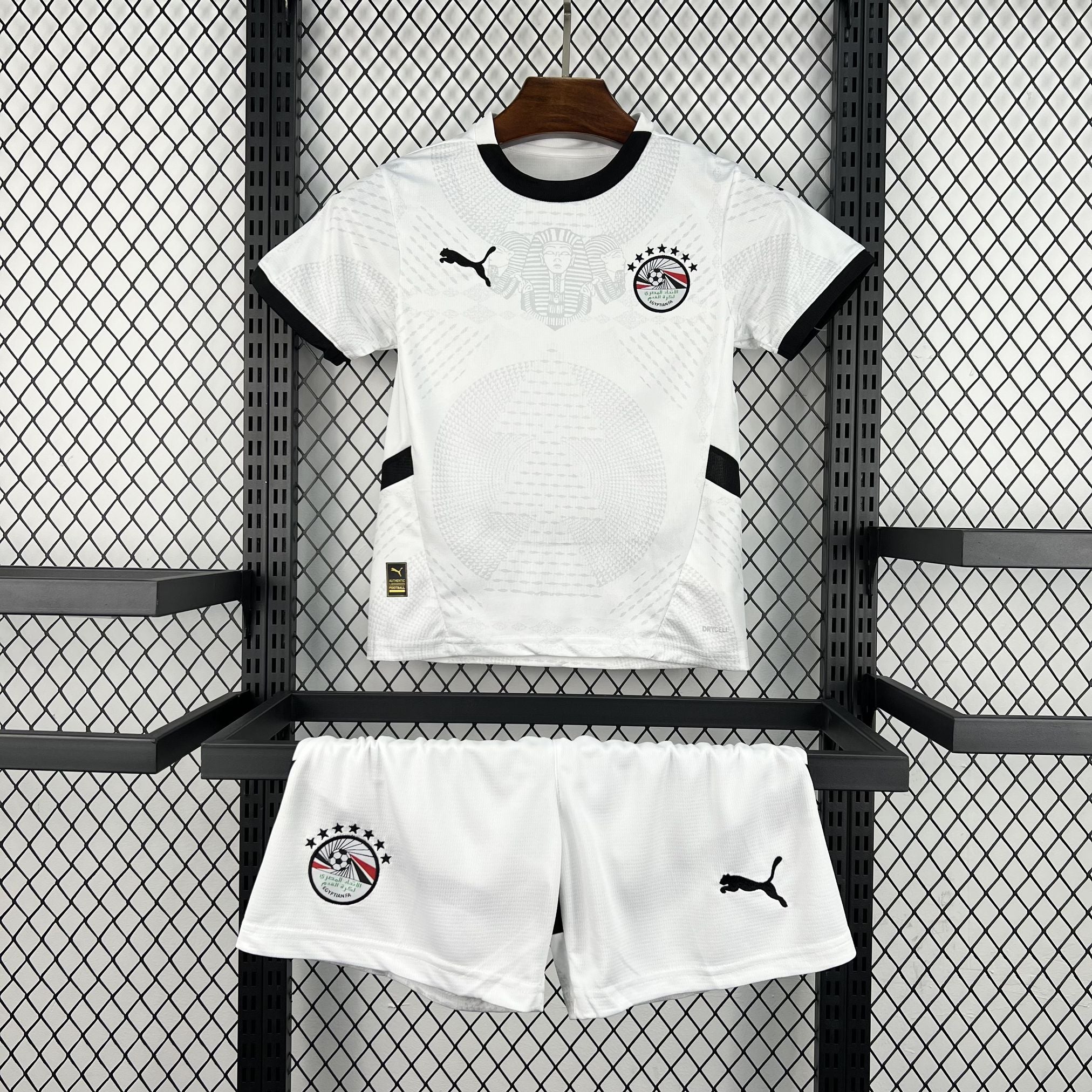 Kit Enfant Egypte Coupe Du Monde 2026 – Extérieur
