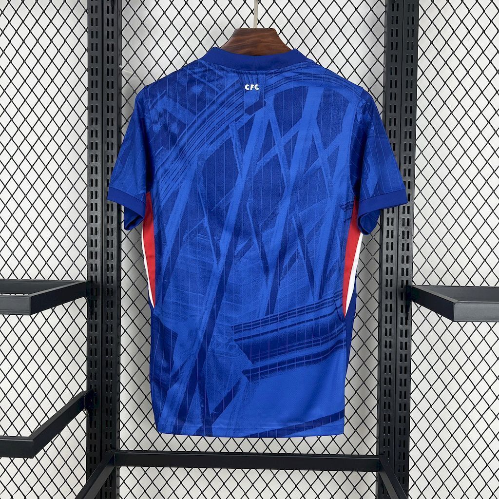 Camiseta local del Chelsea para la temporada 2025/26 de la Premier League