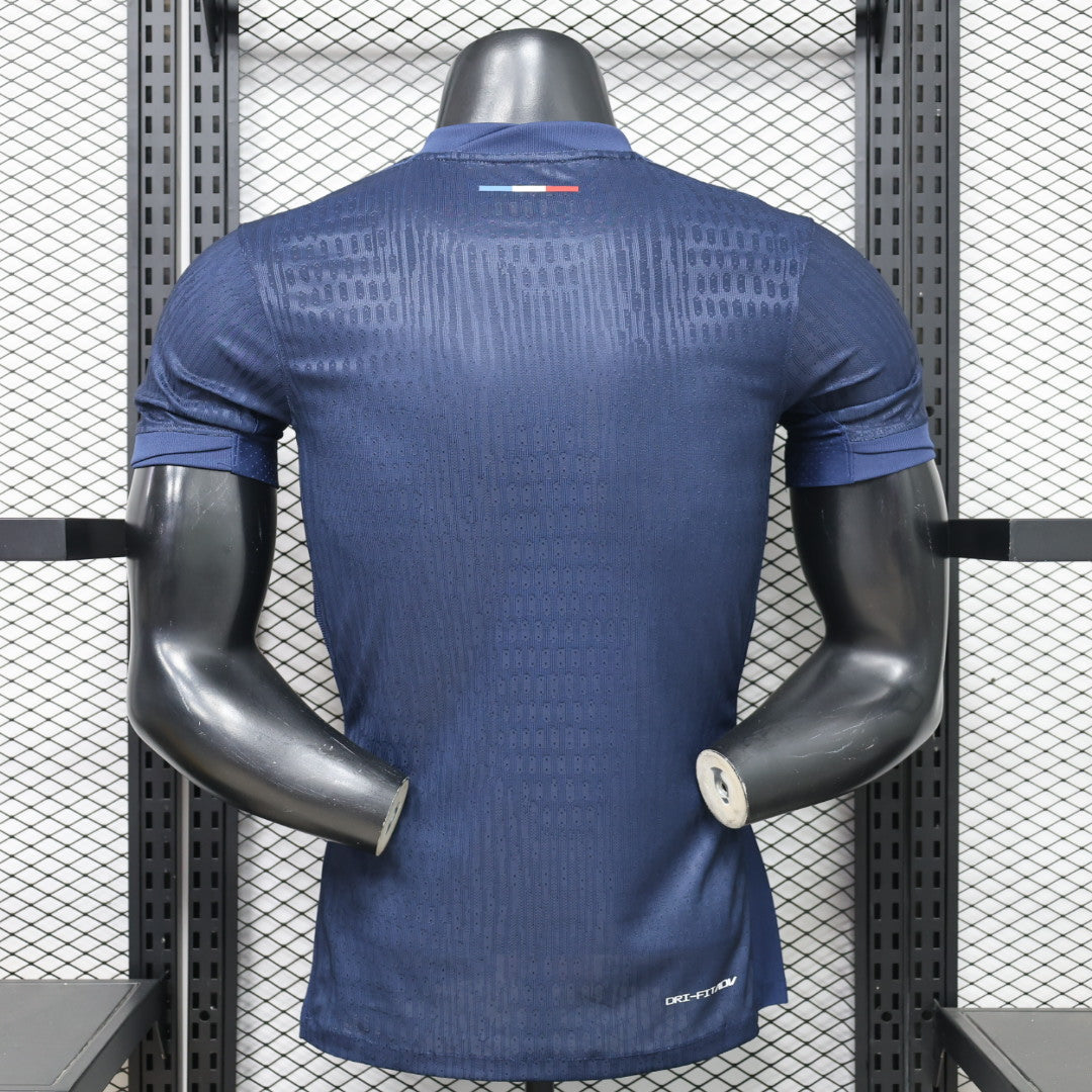 Maillot PSG 2024/25 Domicile 2 Stars – Player Version