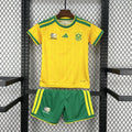 Kit Enfant Afrique du Sud Coupe Du Monde 2026 – Domicile