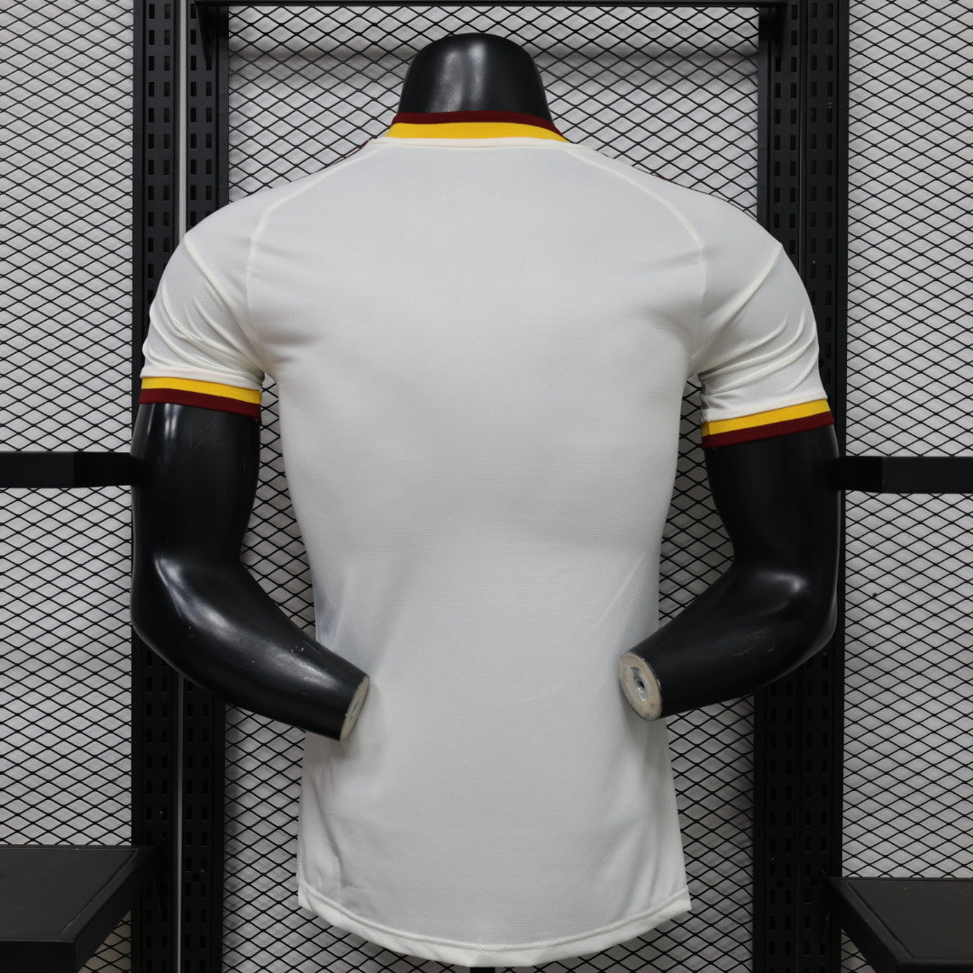 Maillot AS Roma 2026/27 Extérieur – Player Version