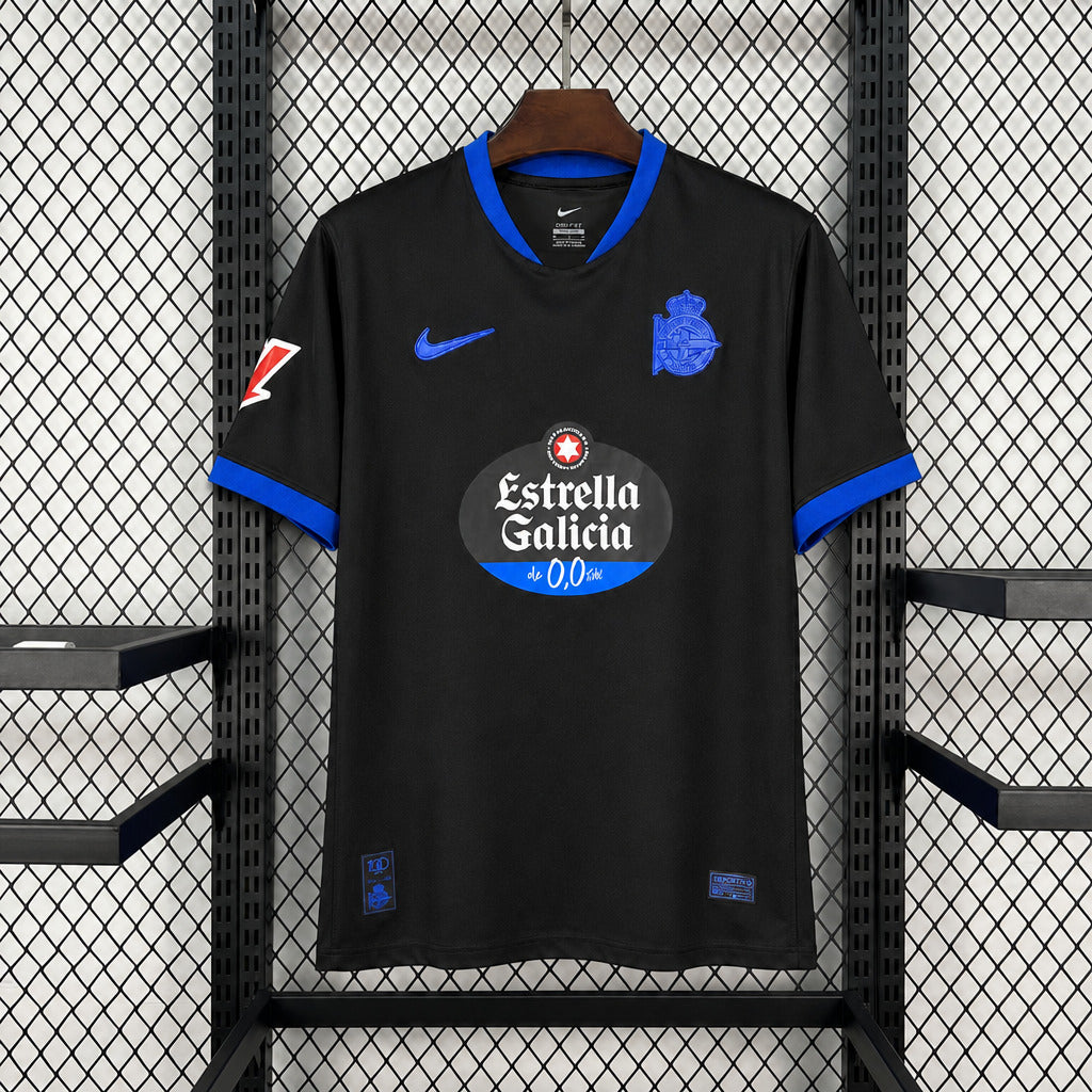 Maillot Deportivo de La Coruna 2026/27 – Extérieur