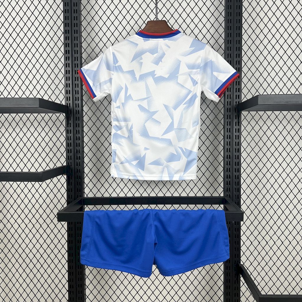 Kit Enfant USA 2025/26 – Domicile