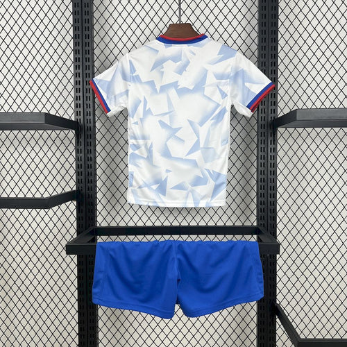 Kit Enfant USA 2025/26 – Domicile