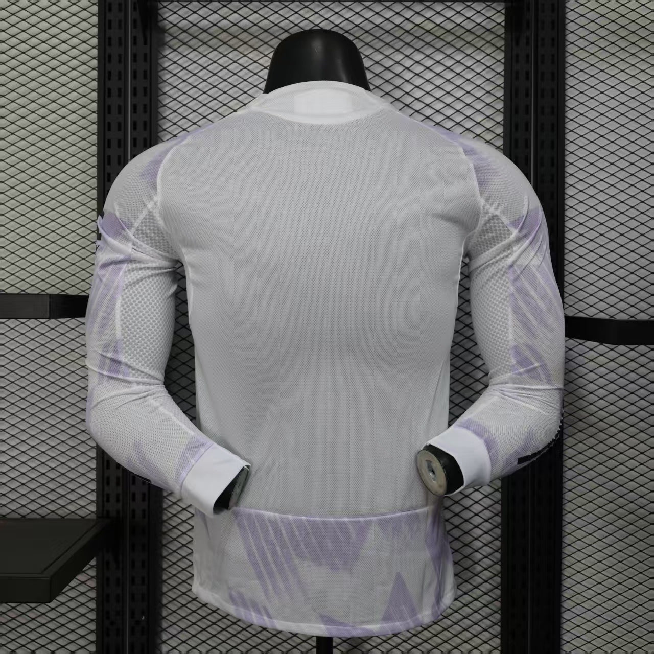 Maillot Tottenham Manches Longues 2025/26 Domicile – Player Version