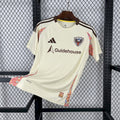 Maillot D.C United 2025/26 – Extérieur