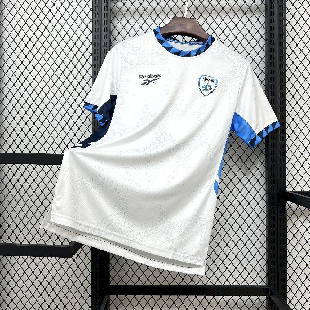 Israel 2025/26 Home Jersey