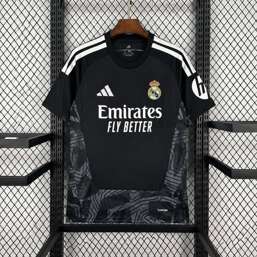 Maillot Real Madrid 2026/27 – Gardien