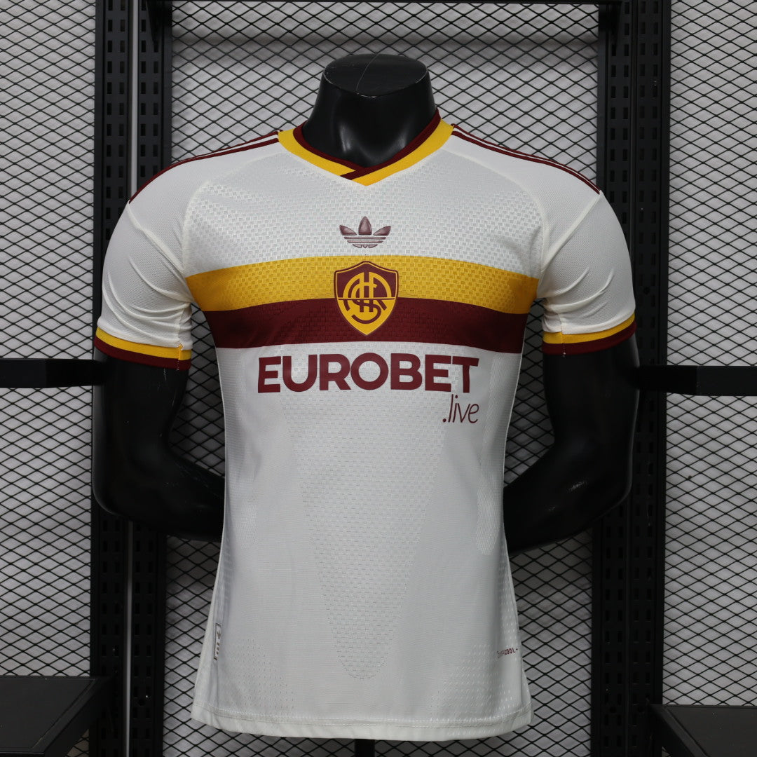 Maillot AS Roma 2026/27 Extérieur – Player Version