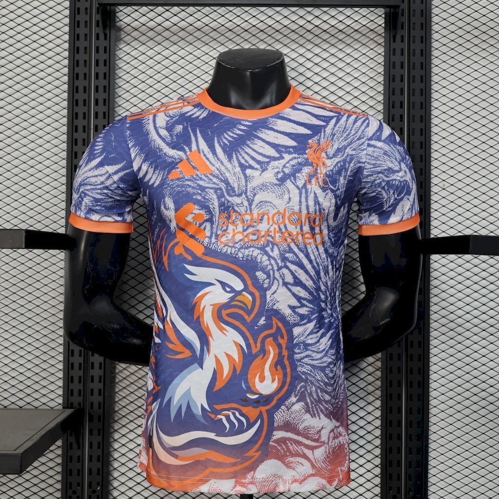 Maillot Liverpool 2025/26 Edition Spécial