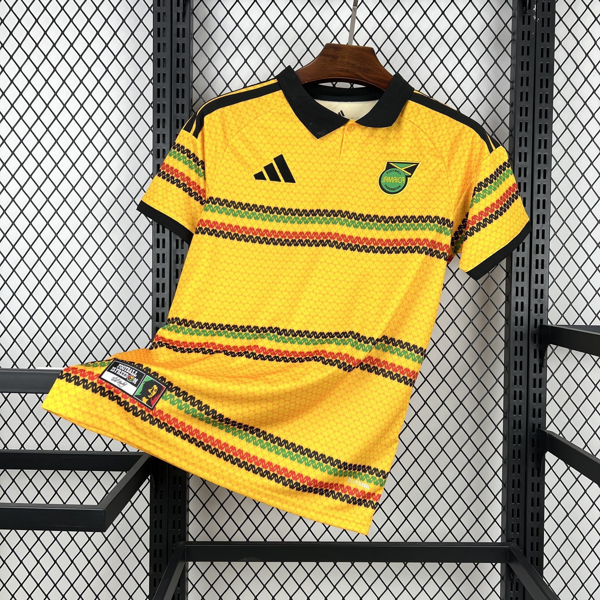 Maillot Jamaïque Coupe du Monde 2026 – Domicile