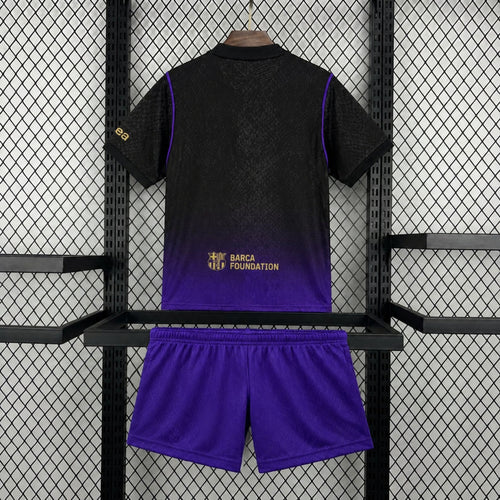 Kit Enfant FC Barcelona 2026/27 – Extérieur
