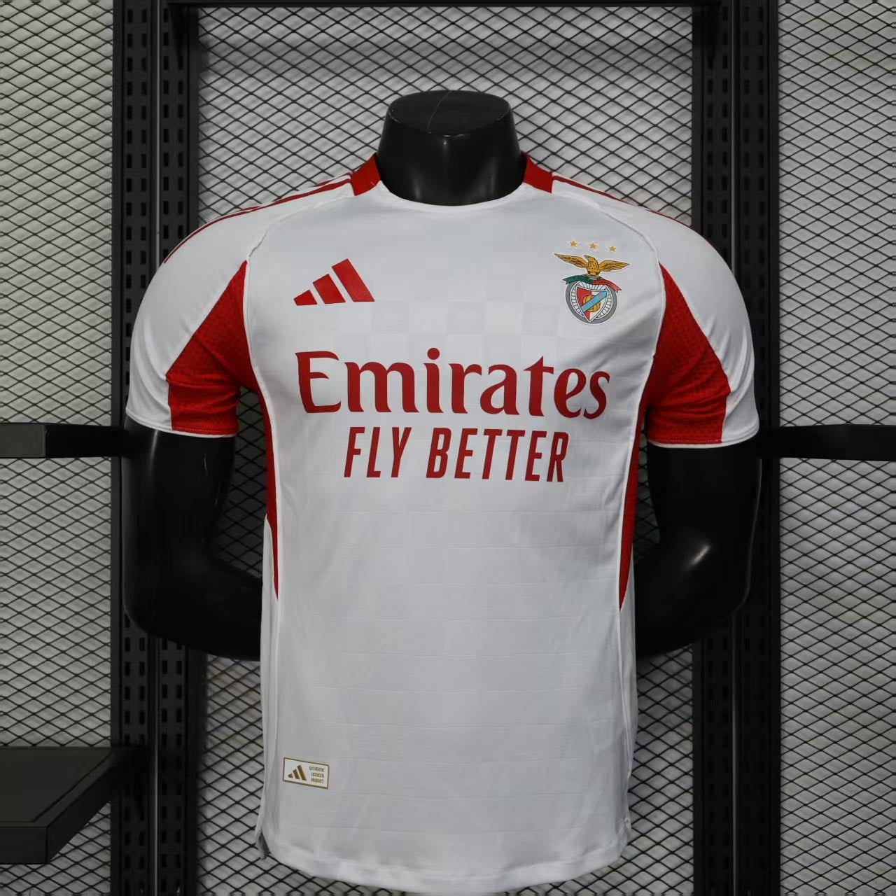 Maillot Benfica 2025/26 Third – Player Version