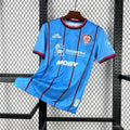 Camiseta Lazio Serie A 2025/26 – Local
