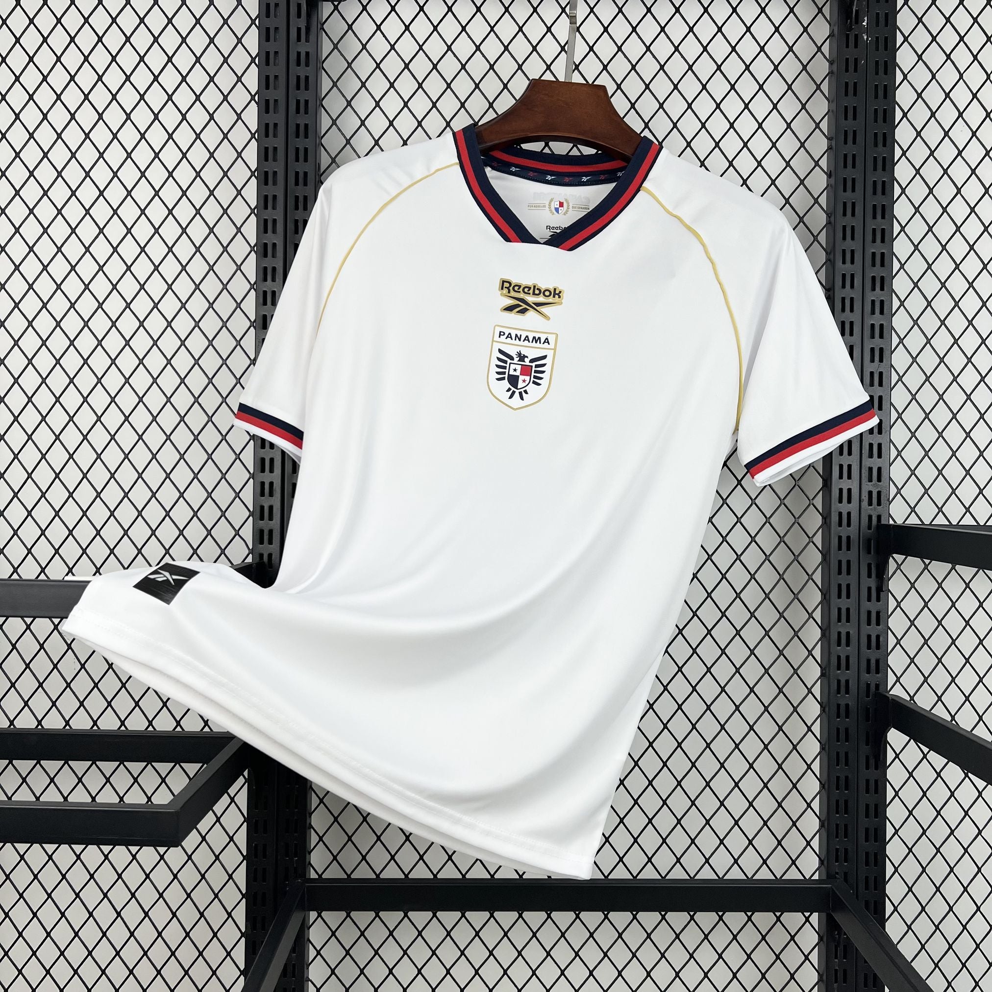 Maillot Panama 2026 – Extérieur