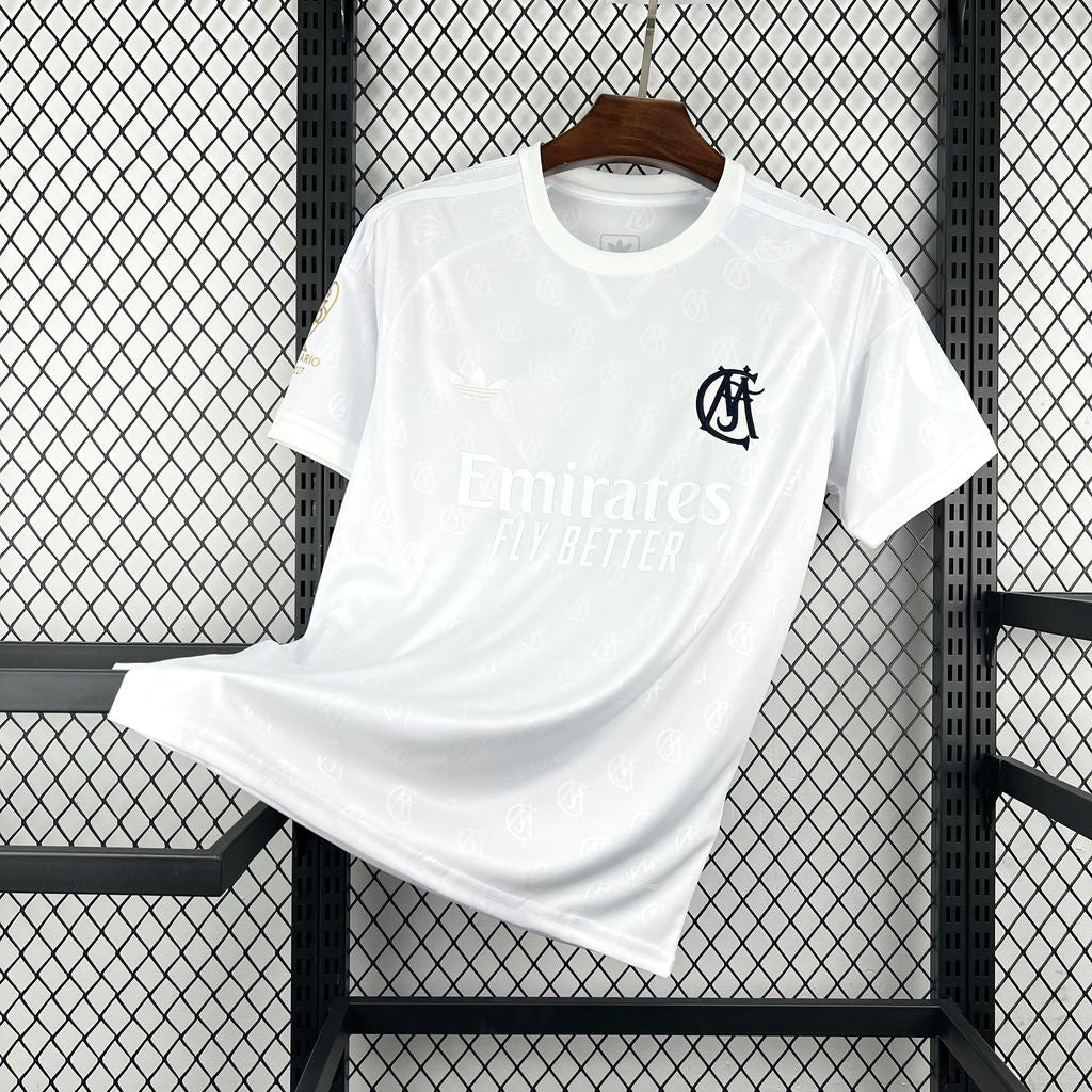 Maillot Real Madrid 125th Anniversaire 2026/27