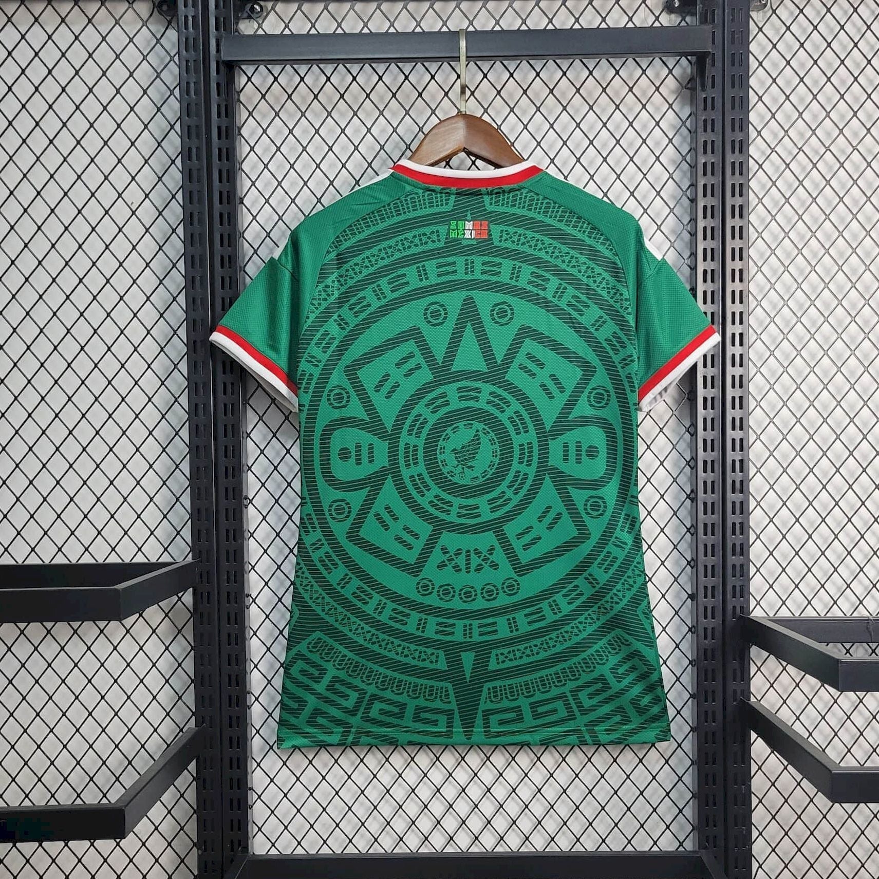 Camiseta de local de Colombia para la Copa Mundial de 2026