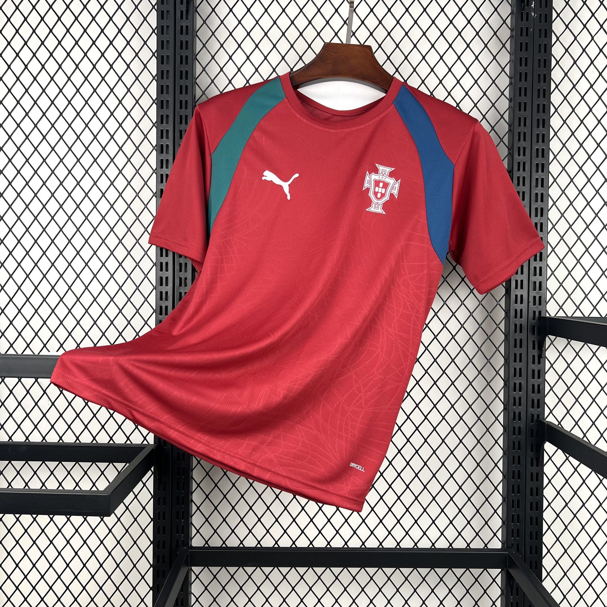 Maillot Portugal Coupe du Monde 2026 – Pre-Match