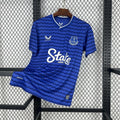 Camiseta local del Everton para la Premier League 2025/26