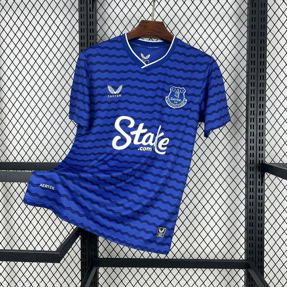 Maillot Everton Premier League 2025/26 – Domicile