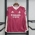Maillot Real Madrid Manches Longues 2026/27 – Third